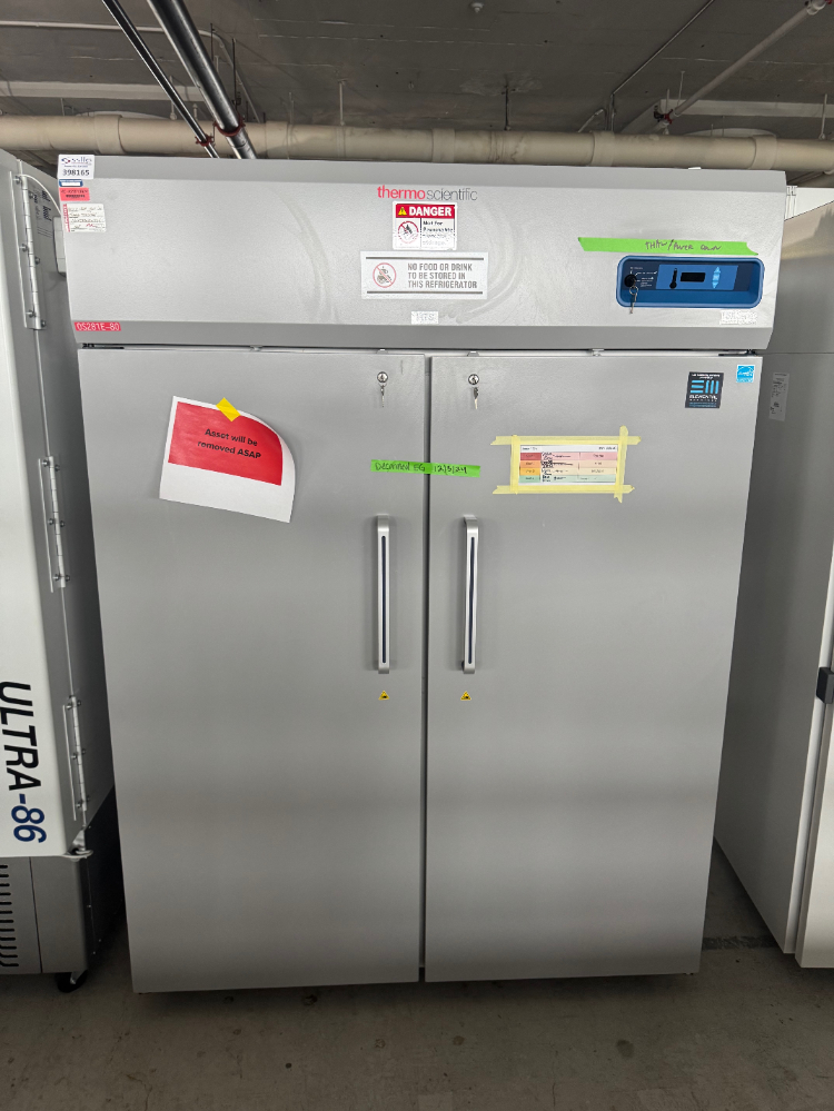 Image of Thermo TSX Double Door Refrigerator